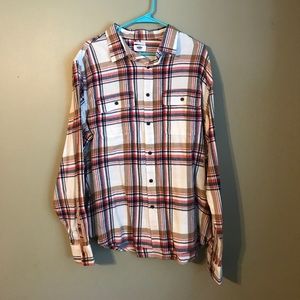 Men’s flannel